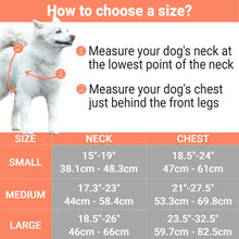 Pettsie No-Pull No-Choke Dog Harness Reflective & Matching Friendship Bracelet, 3 adjustable sizes