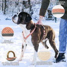 Pettsie No-Pull No-Choke Dog Harness Reflective & Matching Friendship Bracelet, 3 adjustable sizes