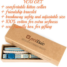 pettsie-blue-kitten-collar-breakaway-matching-friendship-bracelet-benefits