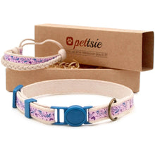 pettsie-natural-purple-cat-collar-unique-design-modern-cat-matching-friendship-bracelet-calming-cotton-chic-fancy
