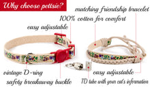 pettsie-breakaway-red-kitten-collar-anti-lost-id-tag-capsule-design-friendship-bracelet-features