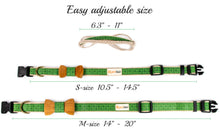 pettsie-green-dog-collar-hemp-bow-tie-friendship-bracelet-easy-adjustable-size